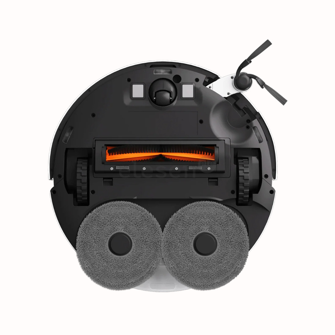 Xiaomi Vacuum S40 Pro, wet & dry, white - Robot vacuum cleaner