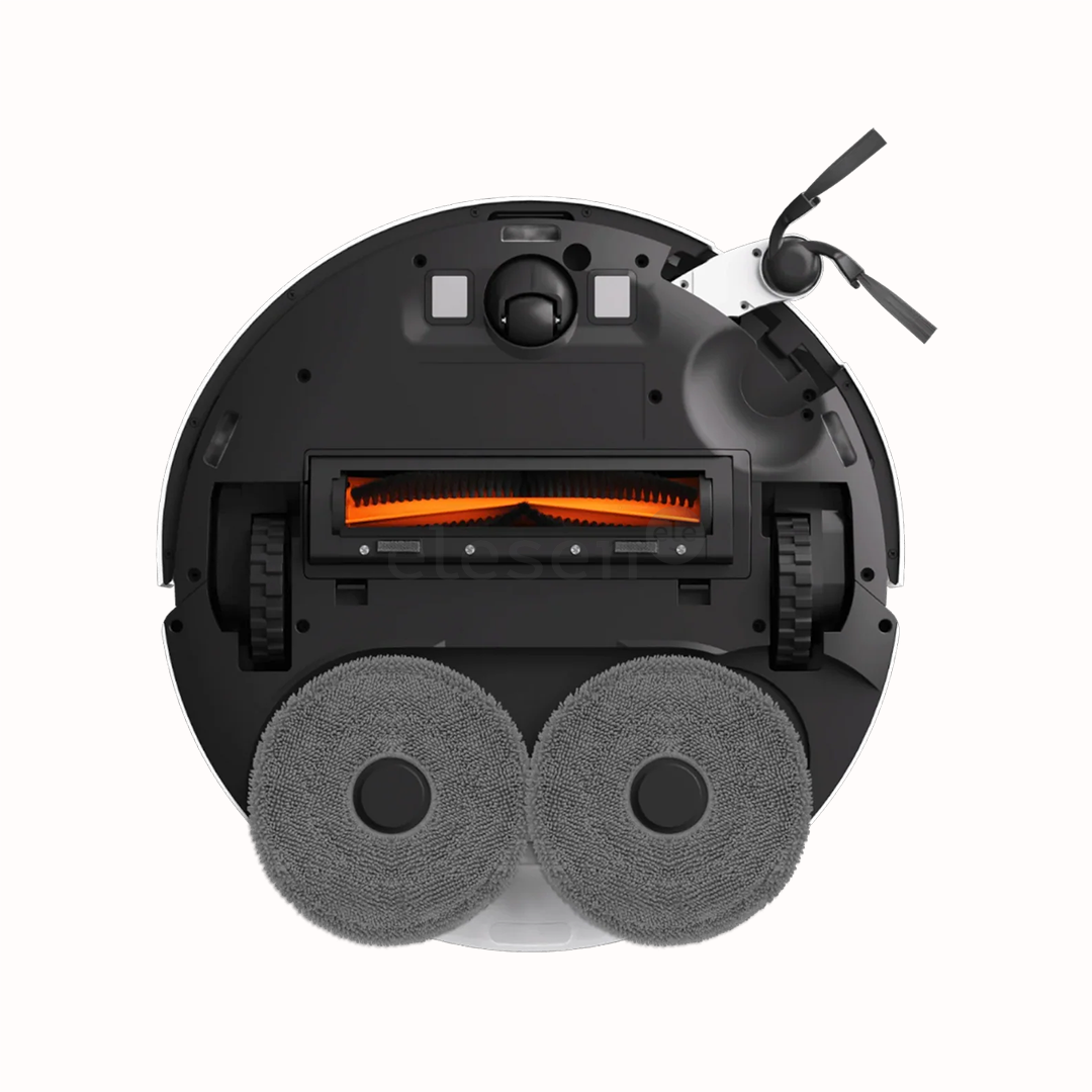 Xiaomi Vacuum S40 Pro, wet & dry, white - Robot vacuum cleaner