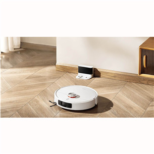 Xiaomi Vacuum S40 Pro, wet & dry, white - Robot vacuum cleaner
