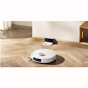 Xiaomi Vacuum S40 Pro, wet & dry, white - Robot vacuum cleaner