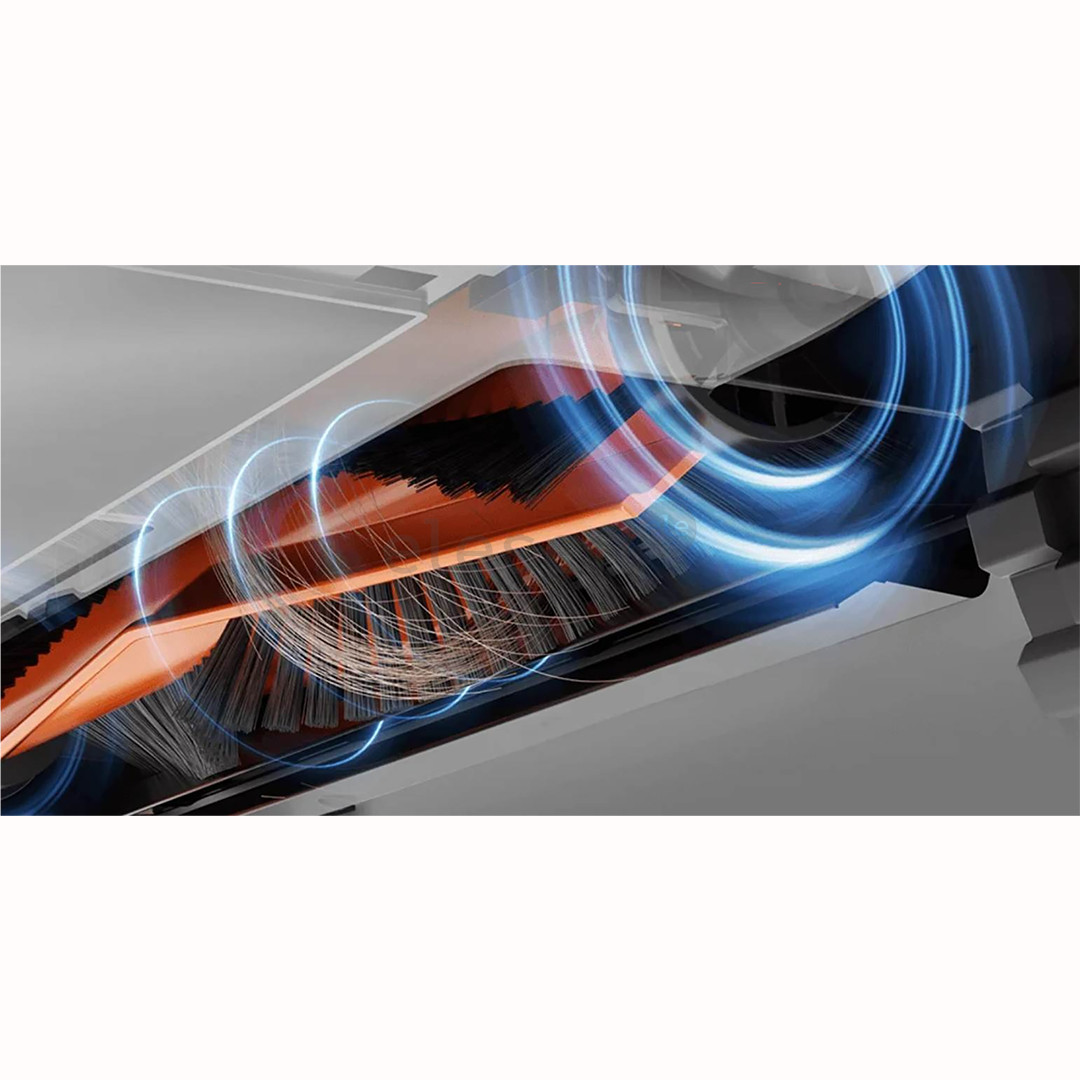 Xiaomi Vacuum S40 Pro, wet & dry, white - Robot vacuum cleaner