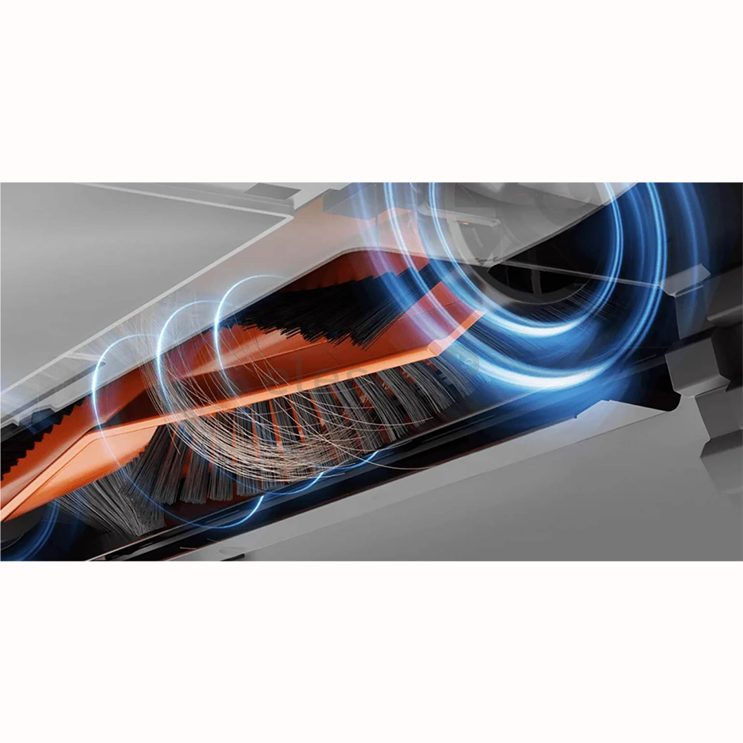 Xiaomi Vacuum S40 Pro, wet & dry, white - Robot vacuum cleaner