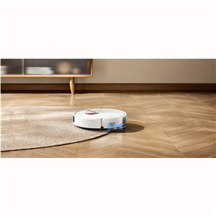 Xiaomi Vacuum S40 Pro, wet & dry, white - Robot vacuum cleaner