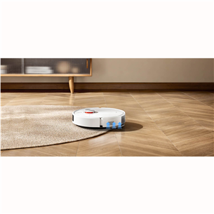 Xiaomi Vacuum S40 Pro, wet & dry, white - Robot vacuum cleaner