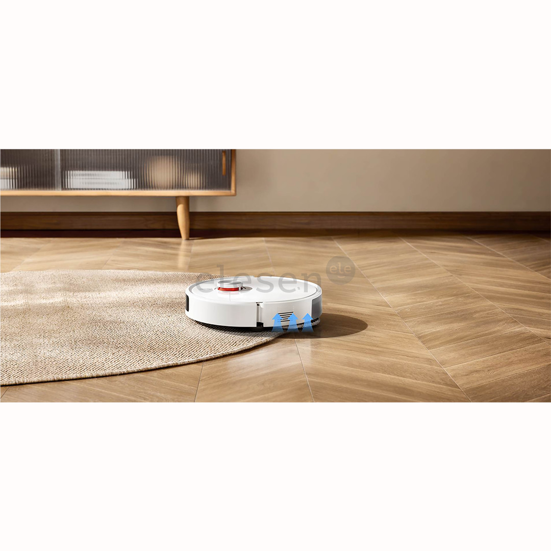 Xiaomi Vacuum S40 Pro, wet & dry, white - Robot vacuum cleaner