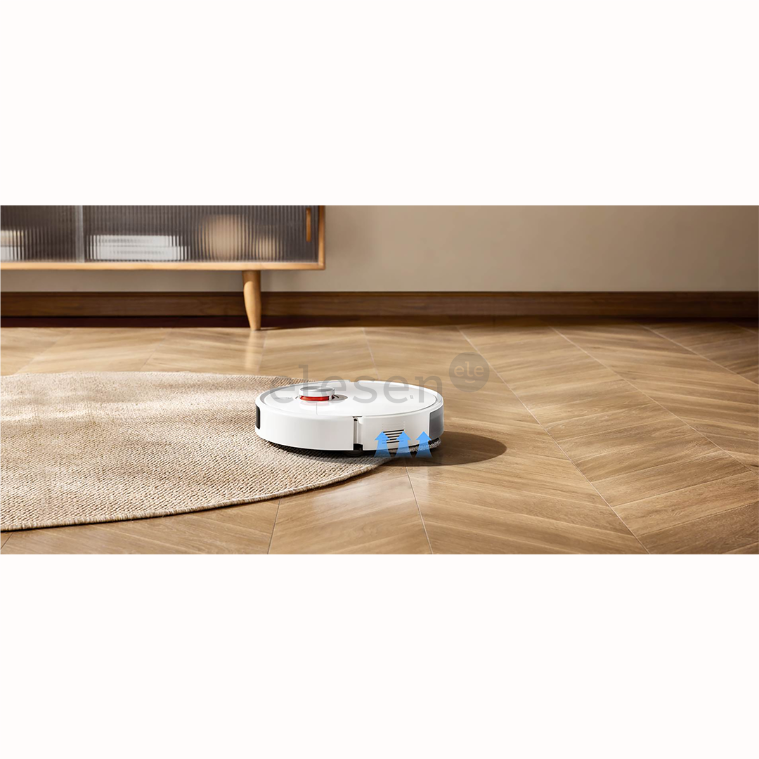 Xiaomi Vacuum S40 Pro, wet & dry, white - Robot vacuum cleaner