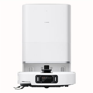 Xiaomi Vacuum 5 Pro, wet & dry, white - Robot vacuum cleaner BHR07WFEU/VAC5PRO