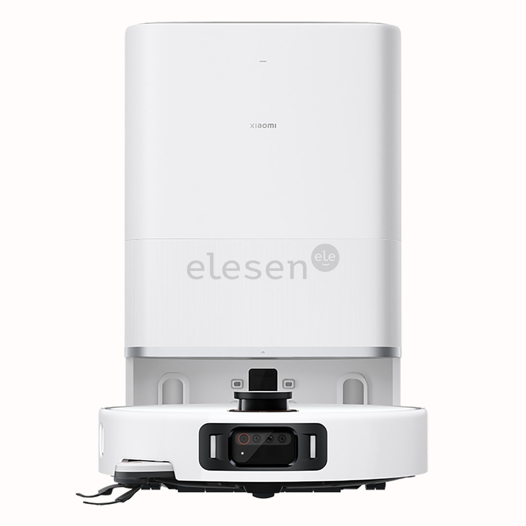 Xiaomi Vacuum 5 Pro, wet & dry, white - Robot vacuum cleaner