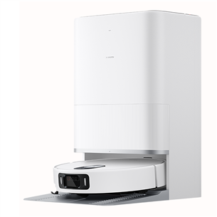 Xiaomi Vacuum 5 Pro, wet & dry, white - Robot vacuum cleaner
