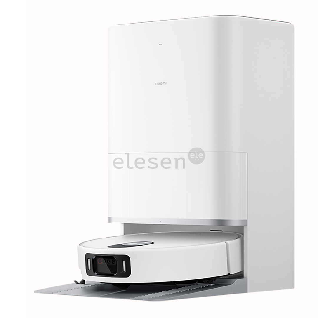 Xiaomi Vacuum 5 Pro, wet & dry, white - Robot vacuum cleaner