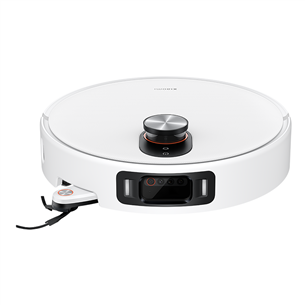 Xiaomi Vacuum 5 Pro, wet & dry, white - Robot vacuum cleaner