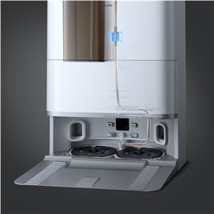 Xiaomi Vacuum 5 Pro, wet & dry, white - Robot vacuum cleaner