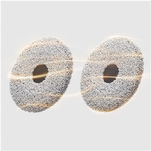 Xiaomi Vacuum 5 Pro, сухая и влажная уборка, белый - Робот-пылесос