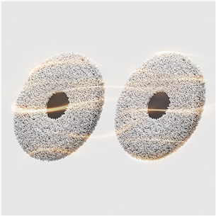 Xiaomi Vacuum 5 Pro, wet & dry, white - Robot vacuum cleaner