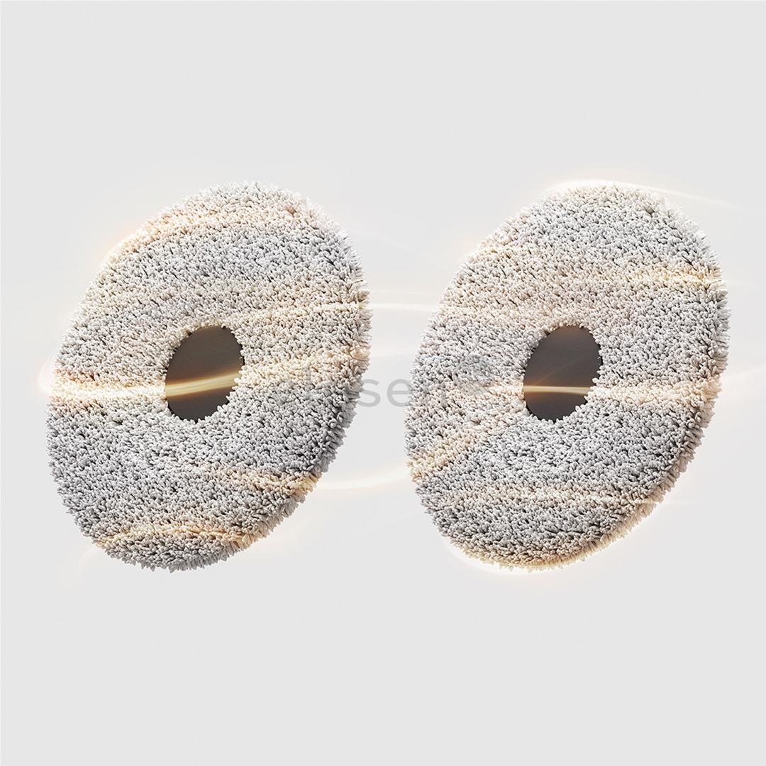 Xiaomi Vacuum 5 Pro, wet & dry, white - Robot vacuum cleaner