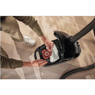 Miele CO XL HyClean Pure, Guard M1, 8 vnt. - Dulkių maišeliai
