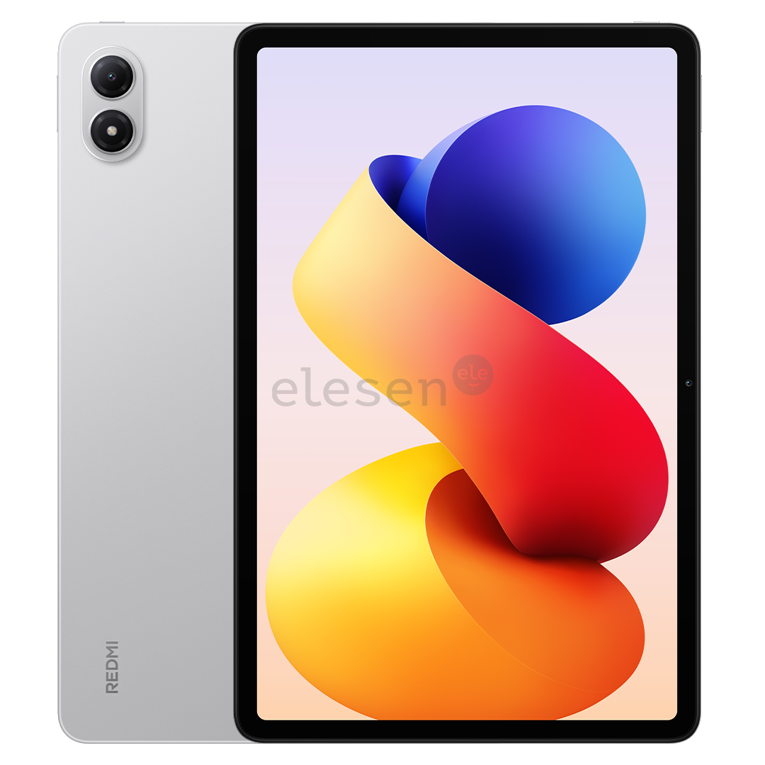 Xiaomi Redmi Pad 2 Pro, 6 GB, 128 GB, WiFi, sidabro spalvos - Planšetinis kompiuteris