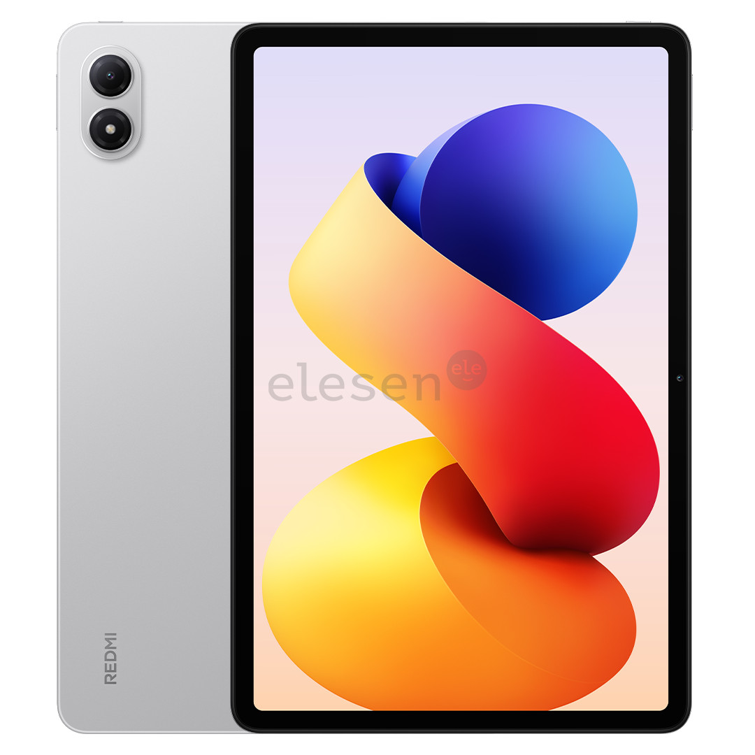 Xiaomi Redmi Pad 2 Pro, 8 GB, 256 GB, WiFi, sidabro spalvos - Planšetinis kompiuteris