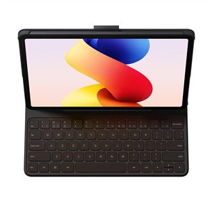 Xiaomi Redmi Pad 2 Pro Keyboard, juodas - Klaviatūra-dėklas