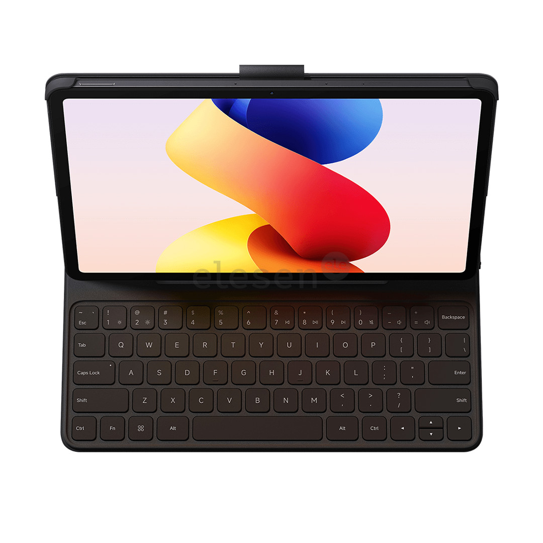 Xiaomi Redmi Pad 2 Pro Keyboard, black - Keyboard case