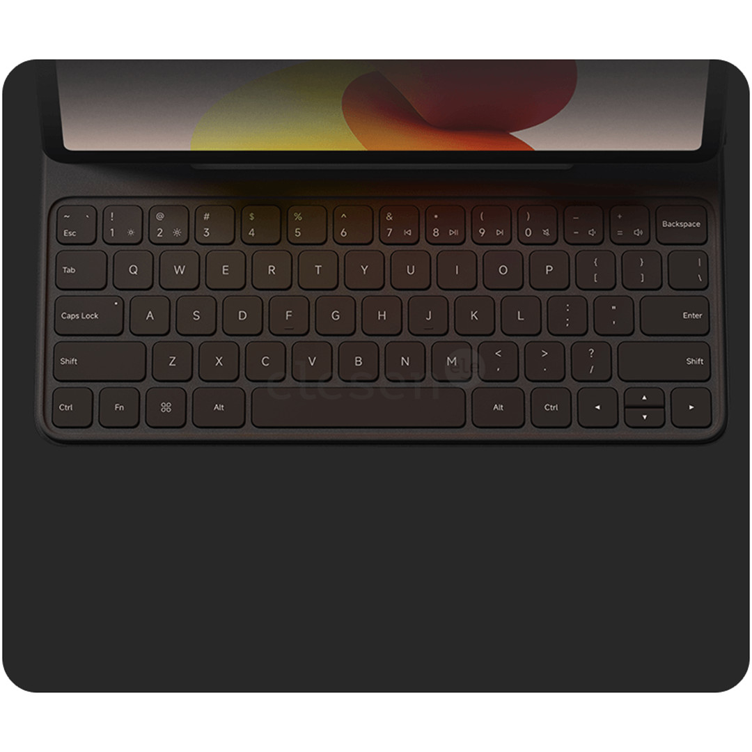Xiaomi Redmi Pad 2 Pro Keyboard, black - Keyboard case