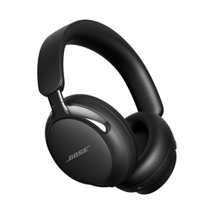 Bose QuietComfort Ultra 2nd Gen, juodos - Belaidės ausinės 890101-0100