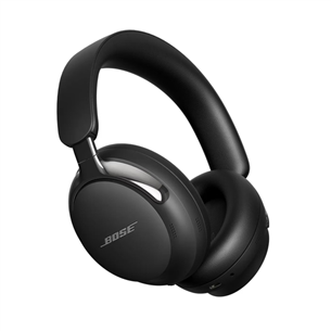 Bose QuietComfort Ultra 2nd Gen, juodos - Belaidės ausinės 890101-0100
