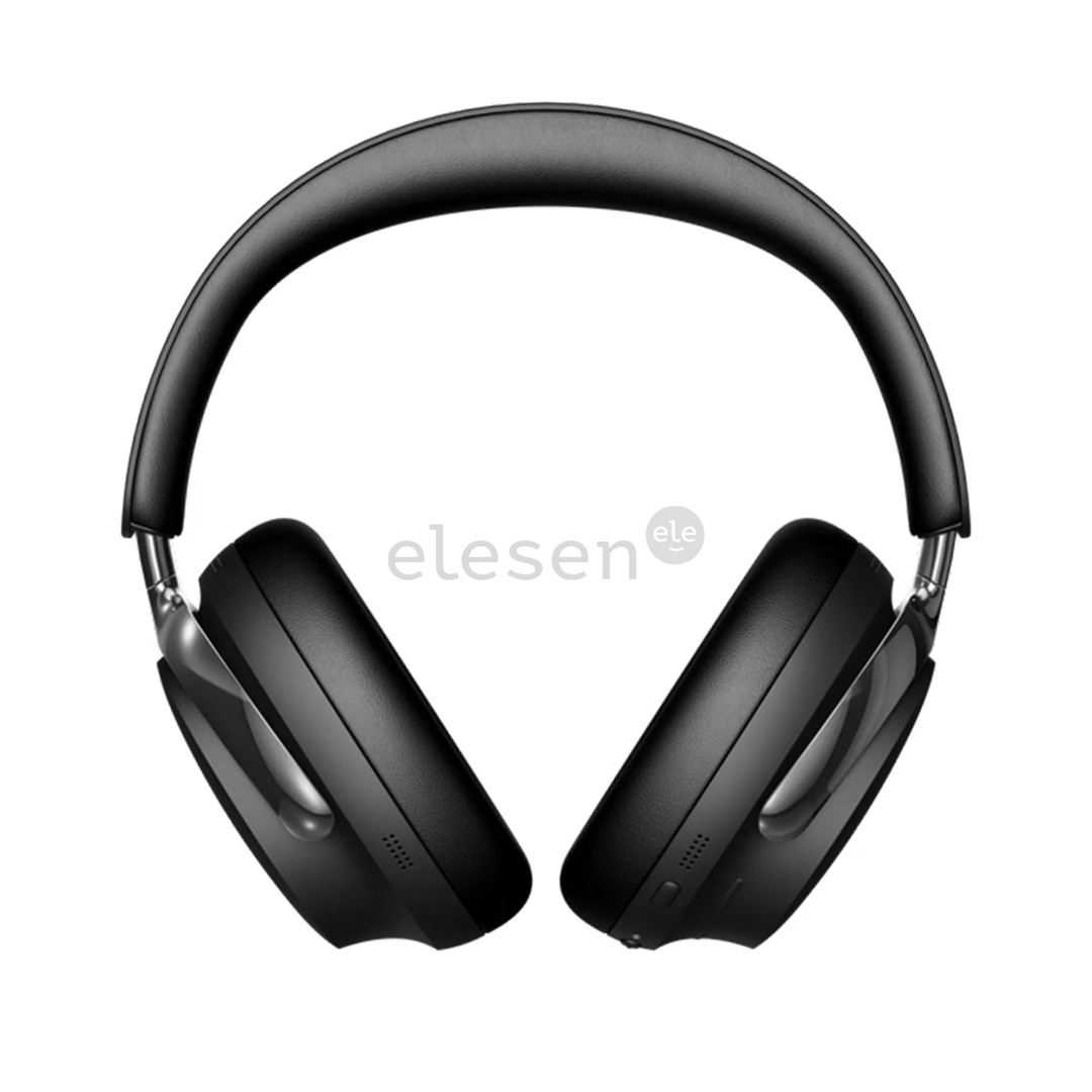Bose QuietComfort Ultra 2nd Gen, juodos - Belaidės ausinės
