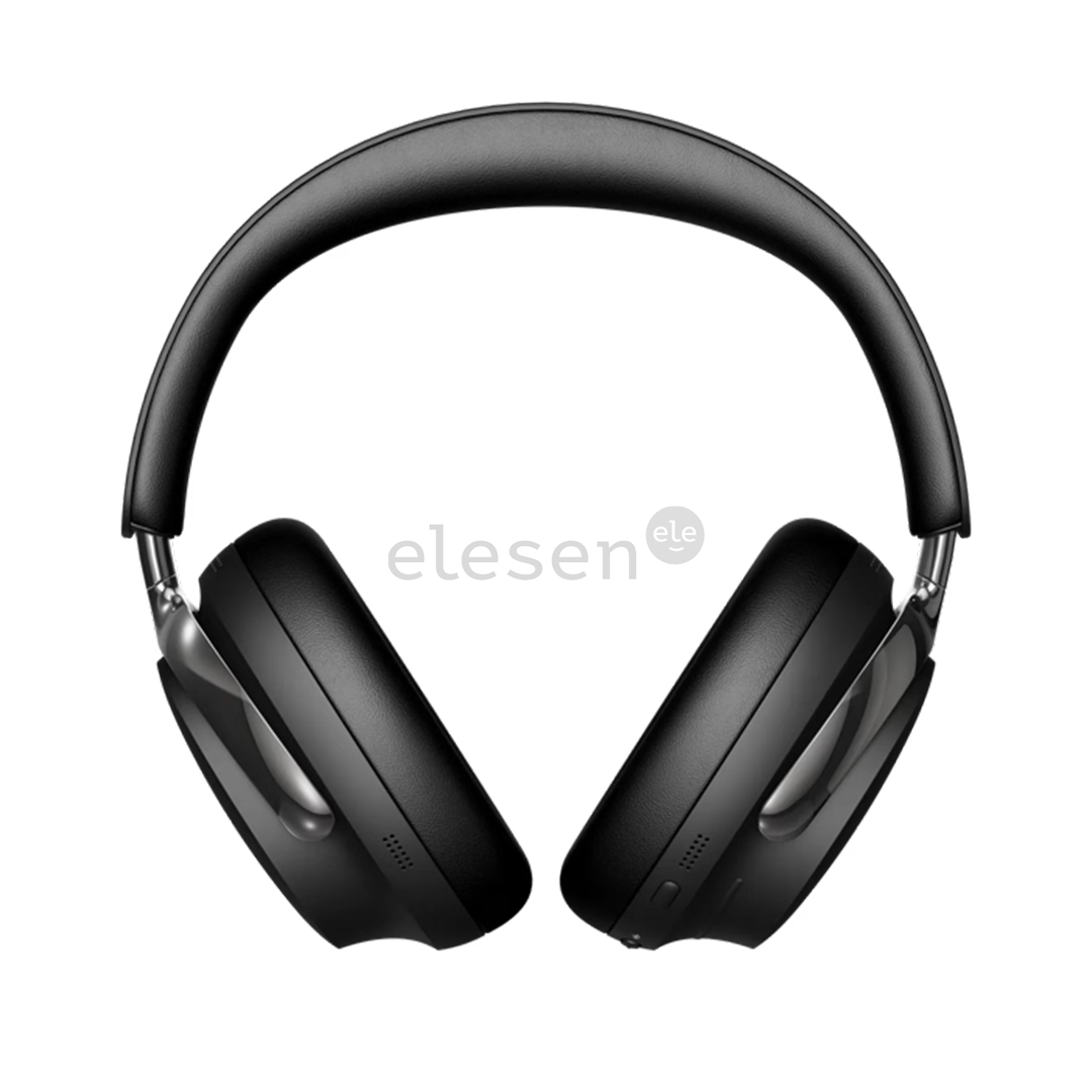 Bose QuietComfort Ultra 2nd Gen, juodos - Belaidės ausinės