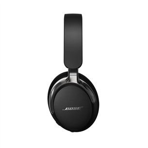 Bose QuietComfort Ultra 2nd Gen, juodos - Belaidės ausinės