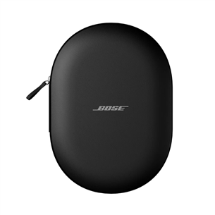 Bose QuietComfort Ultra 2nd Gen, juodos - Belaidės ausinės