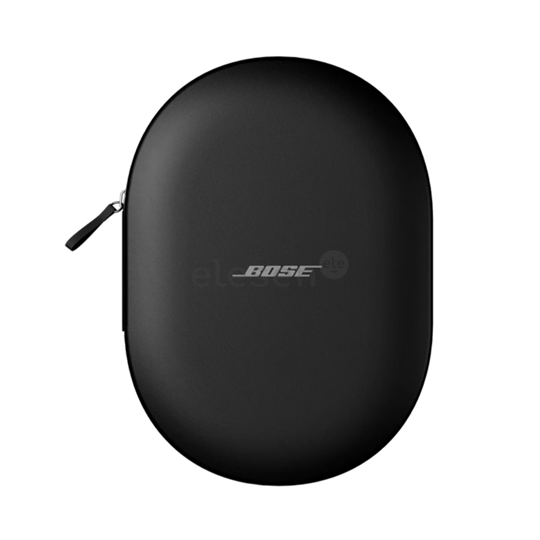 Bose QuietComfort Ultra 2nd Gen, juodos - Belaidės ausinės