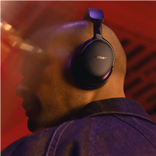 Bose QuietComfort Ultra 2nd Gen, juodos - Belaidės ausinės