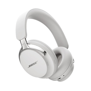 Bose QuietComfort Ultra 2nd Gen, baltos - Belaidės ausinės 890101-0200