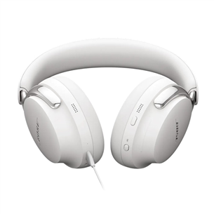 Bose QuietComfort Ultra 2nd Gen, baltos - Belaidės ausinės