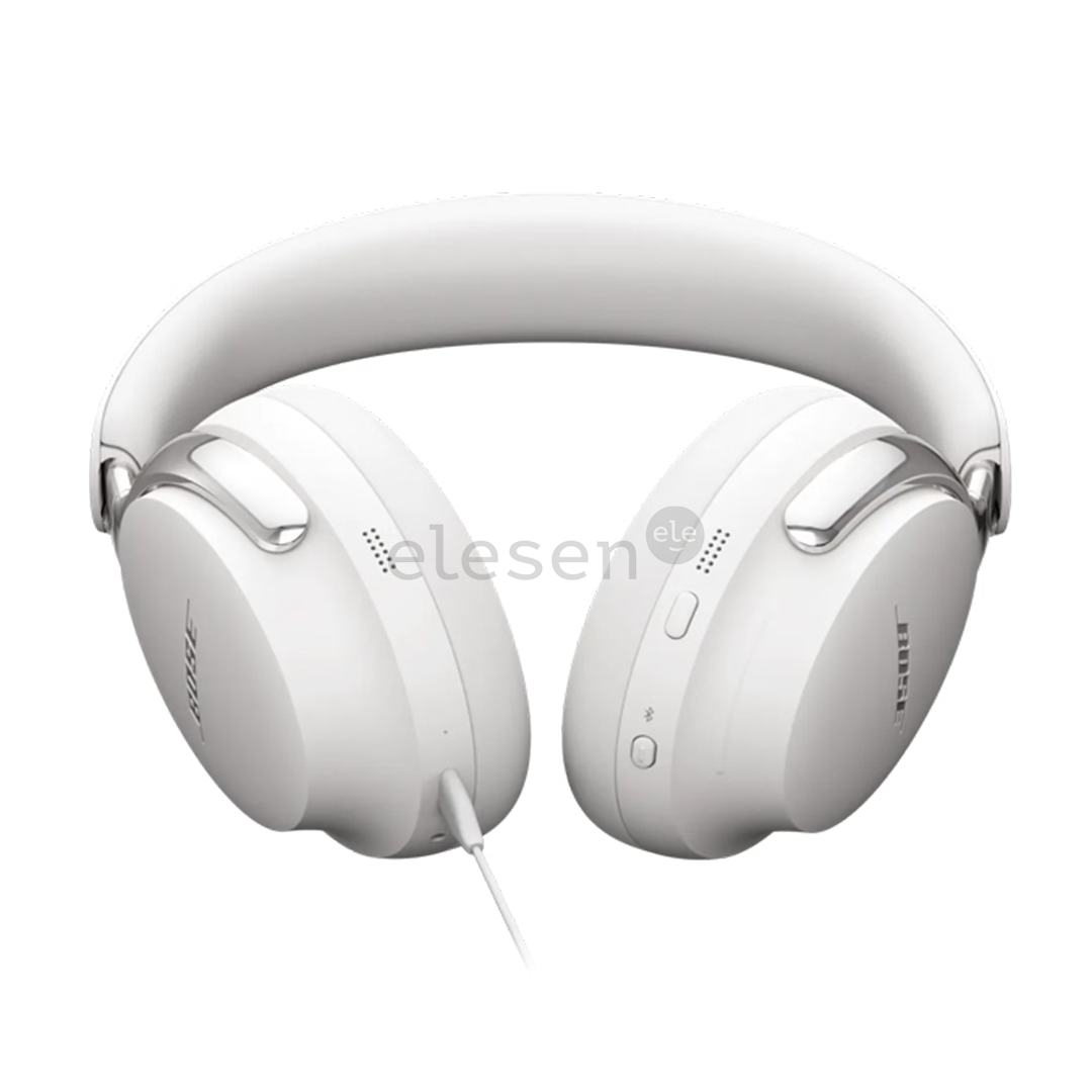 Bose QuietComfort Ultra 2nd Gen, baltos - Belaidės ausinės