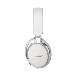 Bose QuietComfort Ultra 2nd Gen, baltos - Belaidės ausinės