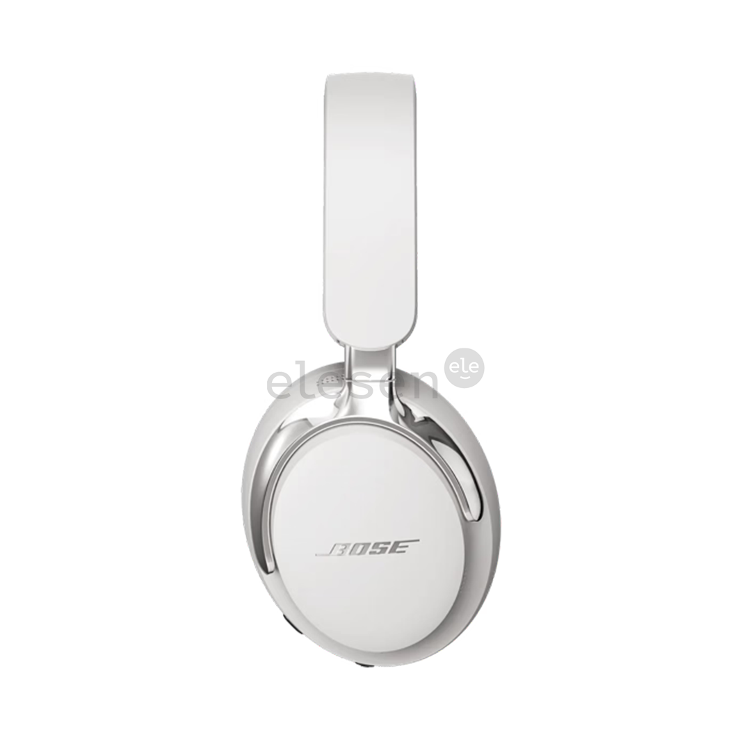 Bose QuietComfort Ultra 2nd Gen, baltos - Belaidės ausinės