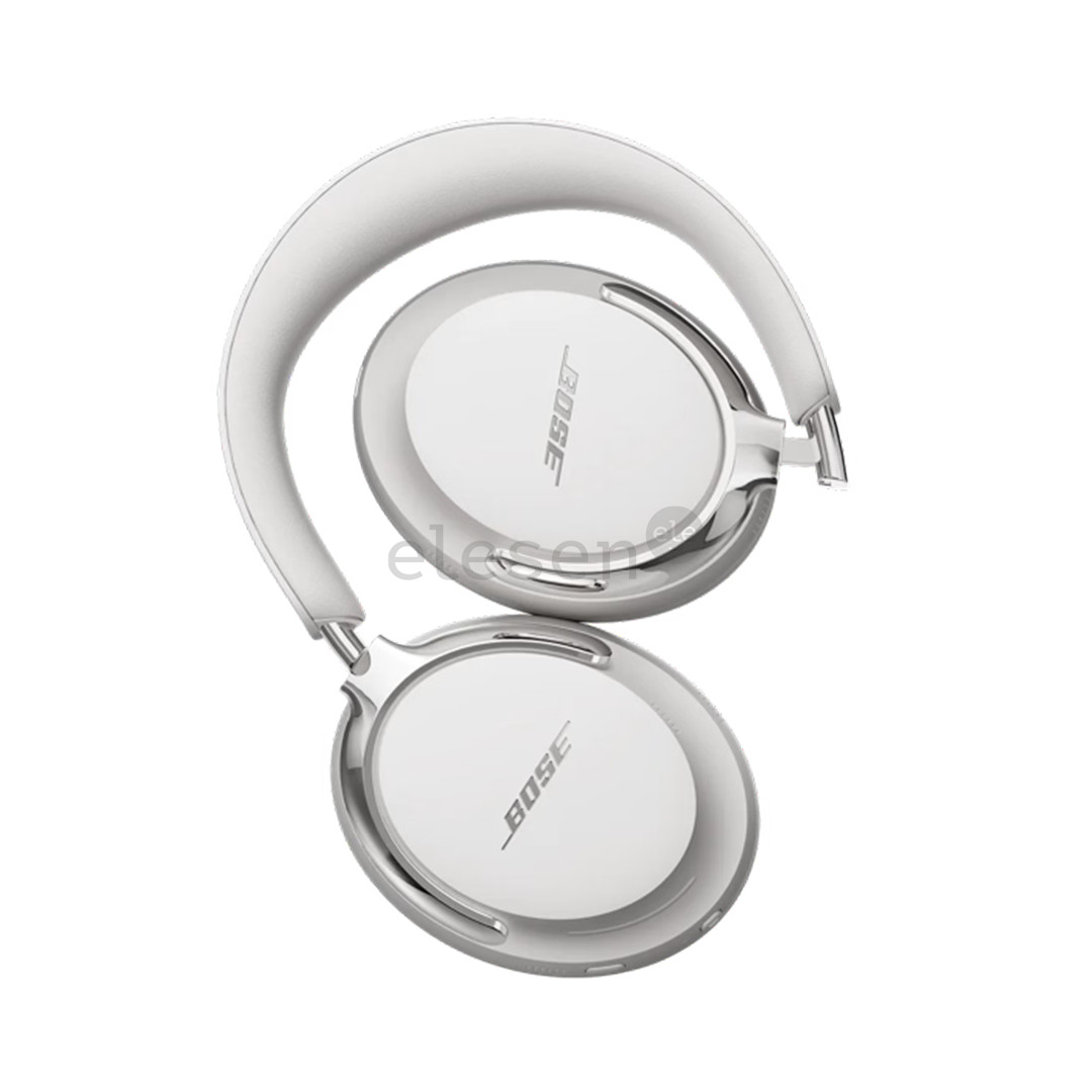 Bose QuietComfort Ultra 2nd Gen, baltos - Belaidės ausinės