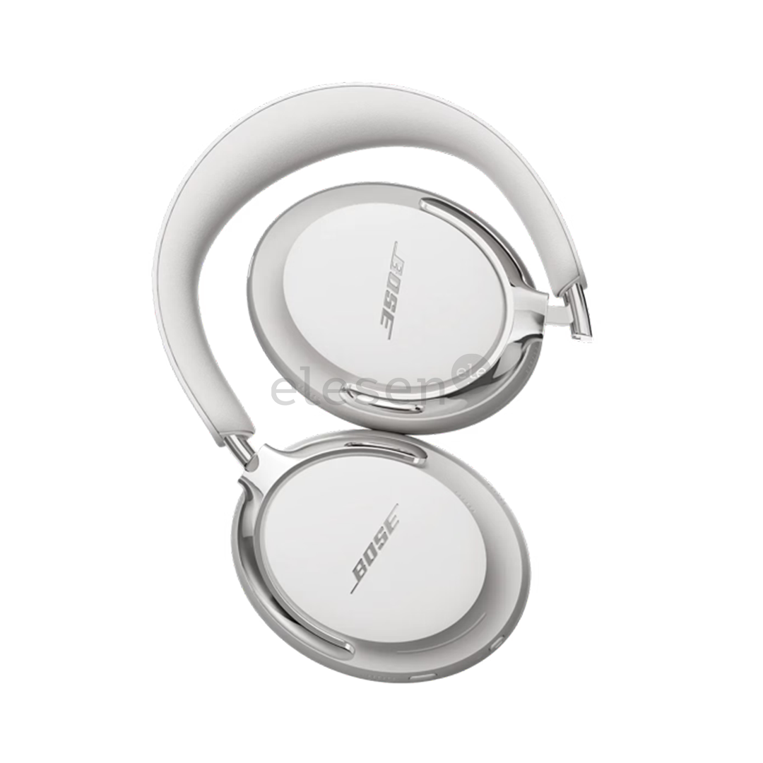 Bose QuietComfort Ultra 2nd Gen, baltos - Belaidės ausinės