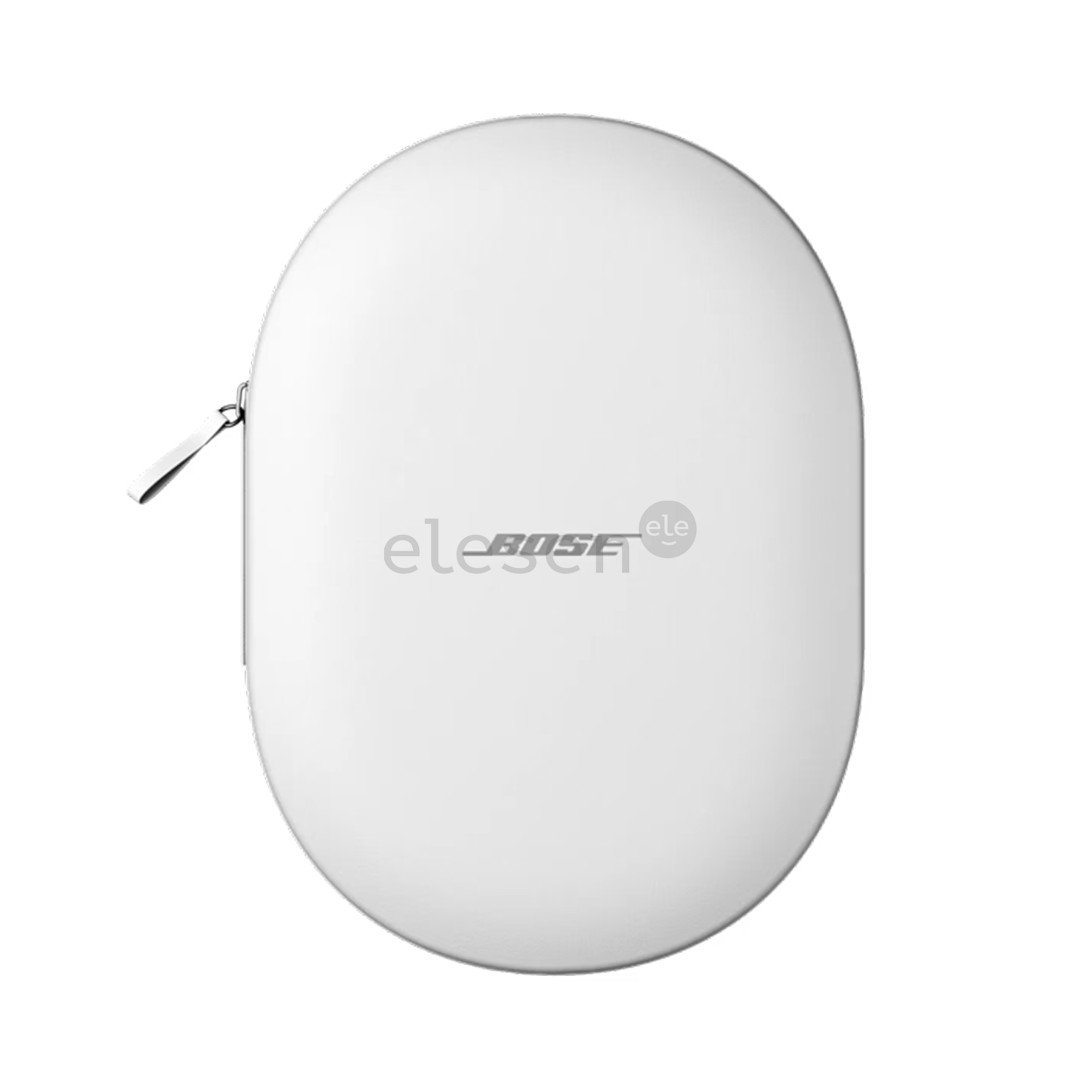 Bose QuietComfort Ultra 2nd Gen, baltos - Belaidės ausinės