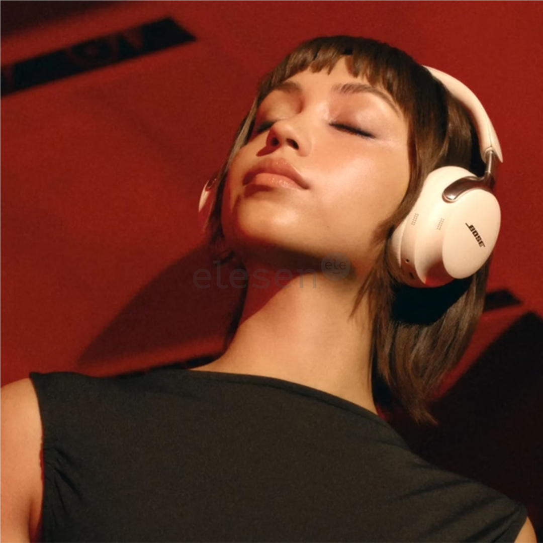 Bose QuietComfort Ultra 2nd Gen, baltos - Belaidės ausinės