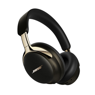 Bose QuietComfort Ultra 2nd Gen, juodos/aukso spalvos - Belaidės ausinės 890101-0400