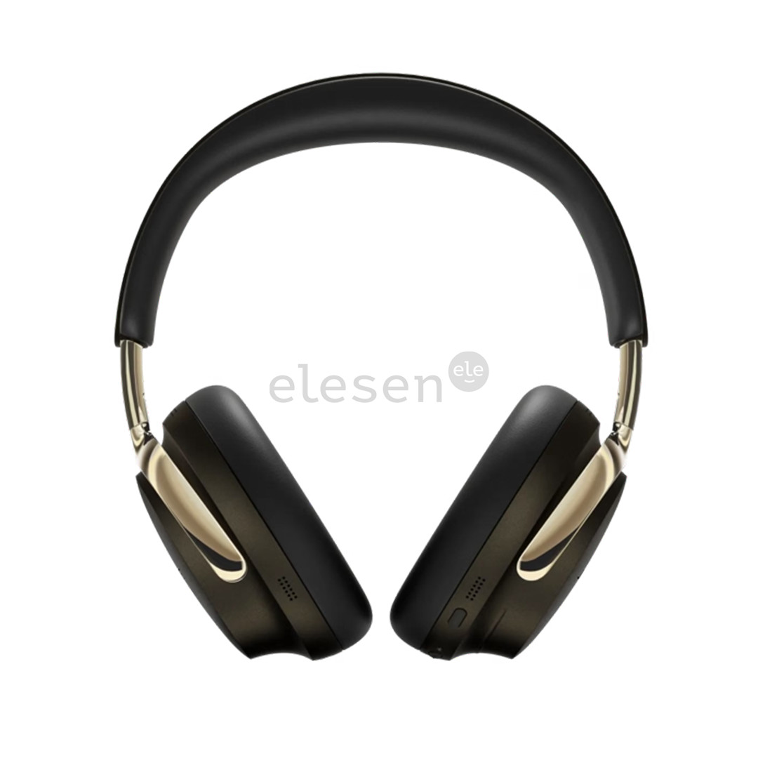 Bose QuietComfort Ultra 2nd Gen, juodos/aukso spalvos - Belaidės ausinės