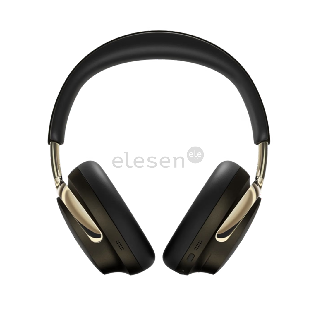 Bose QuietComfort Ultra 2nd Gen, juodos/aukso spalvos - Belaidės ausinės