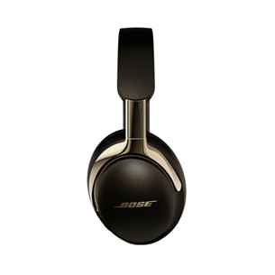 Bose QuietComfort Ultra 2nd Gen, juodos/aukso spalvos - Belaidės ausinės