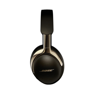 Bose QuietComfort Ultra 2nd Gen, juodos/aukso spalvos - Belaidės ausinės