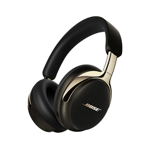 Bose QuietComfort Ultra 2nd Gen, juodos/aukso spalvos - Belaidės ausinės