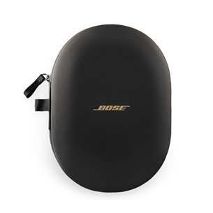 Bose QuietComfort Ultra 2nd Gen, juodos/aukso spalvos - Belaidės ausinės