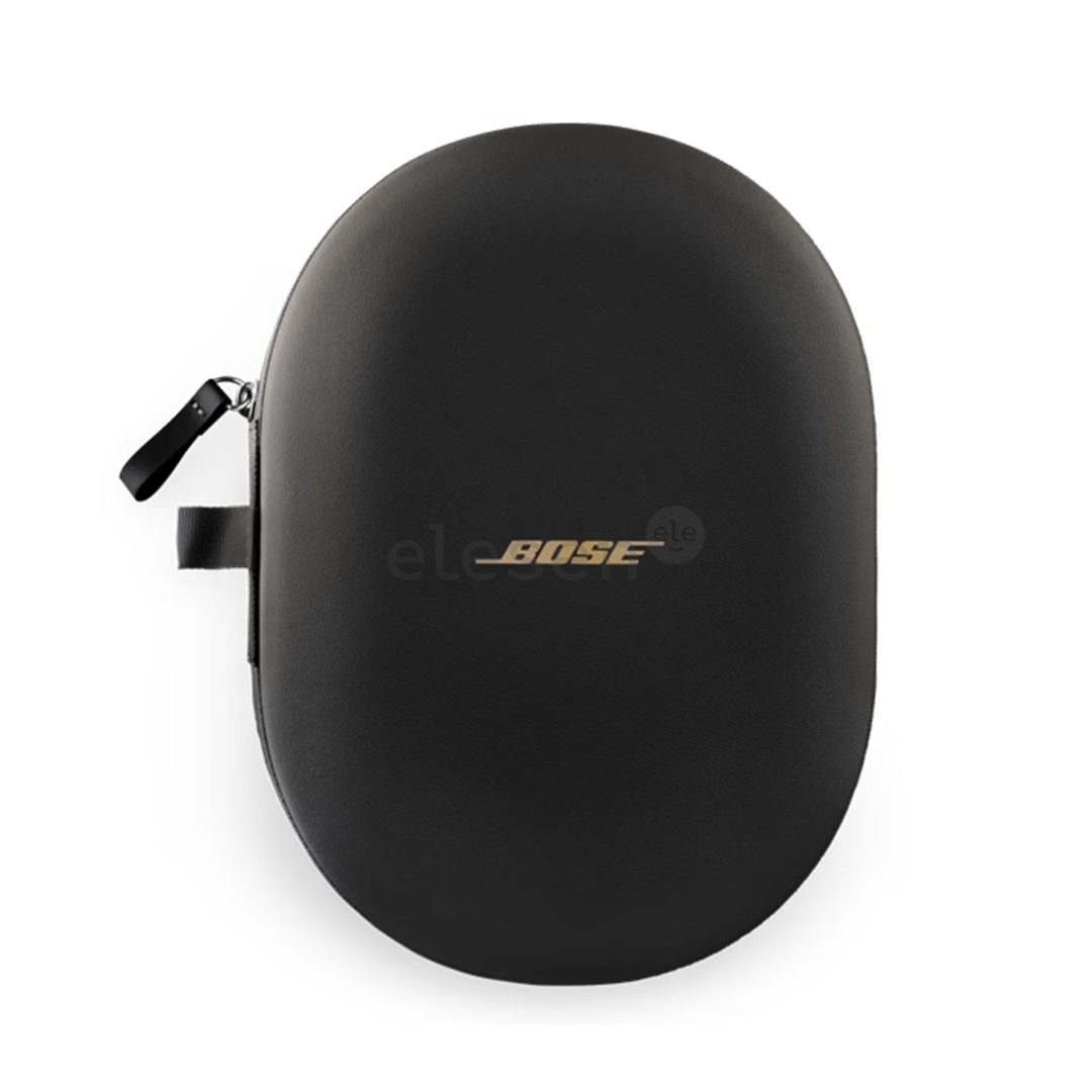 Bose QuietComfort Ultra 2nd Gen, juodos/aukso spalvos - Belaidės ausinės